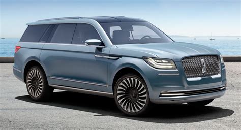 Lincoln’s new SUV will be imported from China